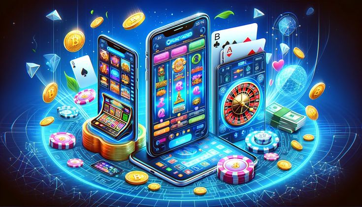 Exploring the World of Themed Online Slot Games